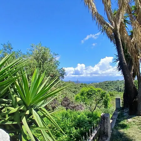 Dom wakacyjny Grenta *